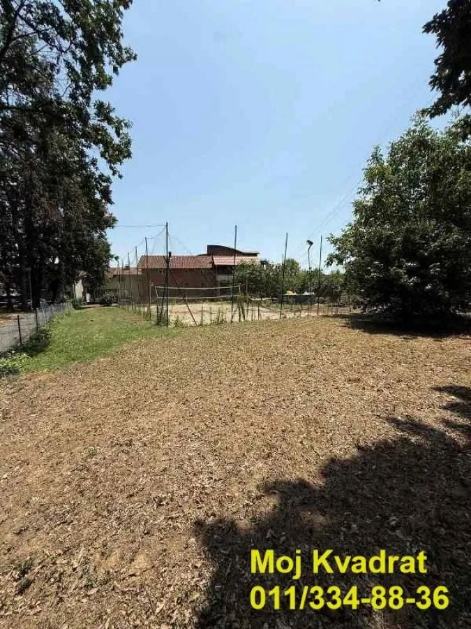 Prodaja, plac, 1300m², Miljakovac, Rakovica