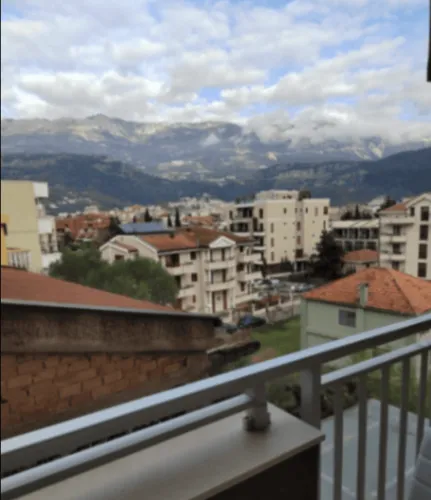 Rent, apartment, 50m², Golubovina, Budva