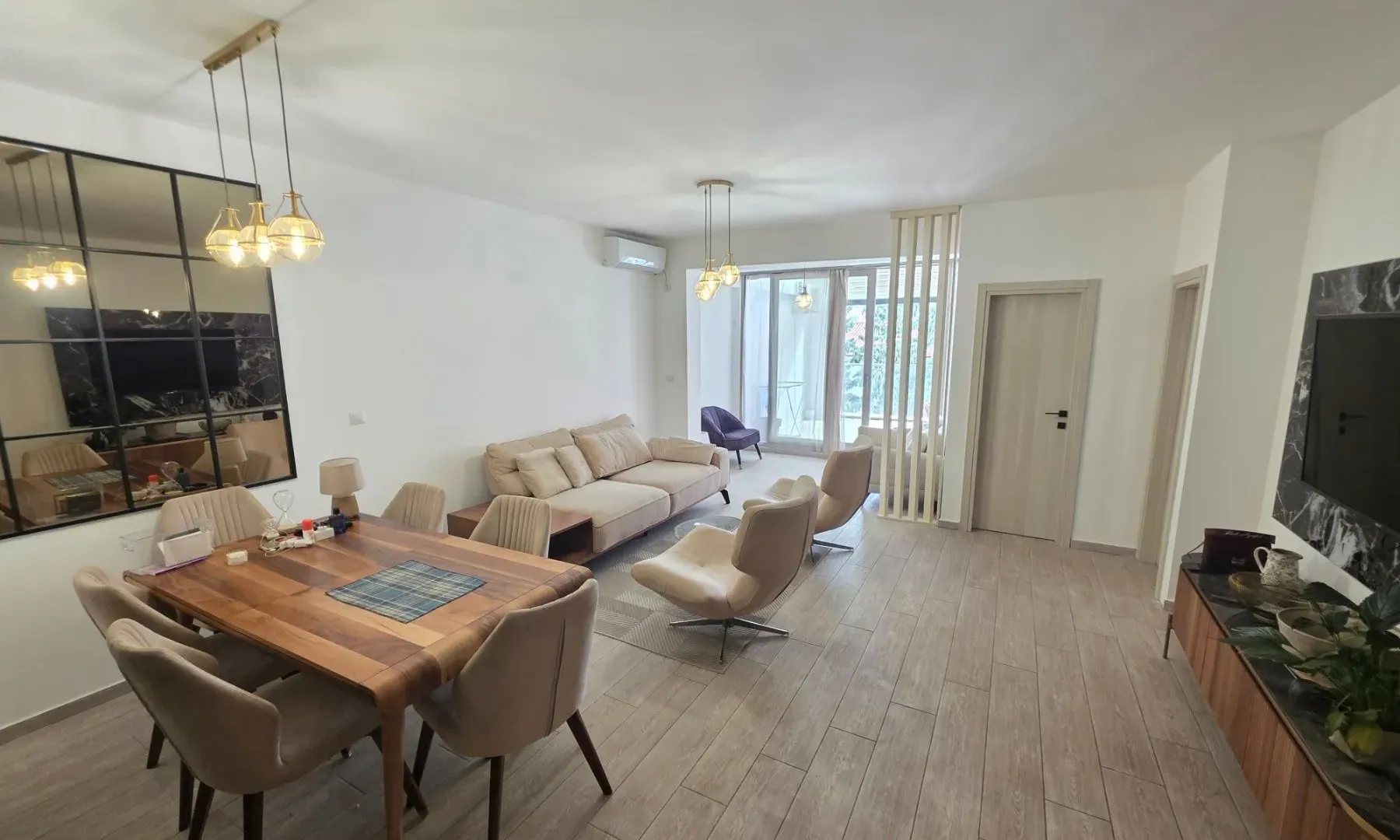 Sale, three bedroom apartment, 118m², Budva, Crna Gora