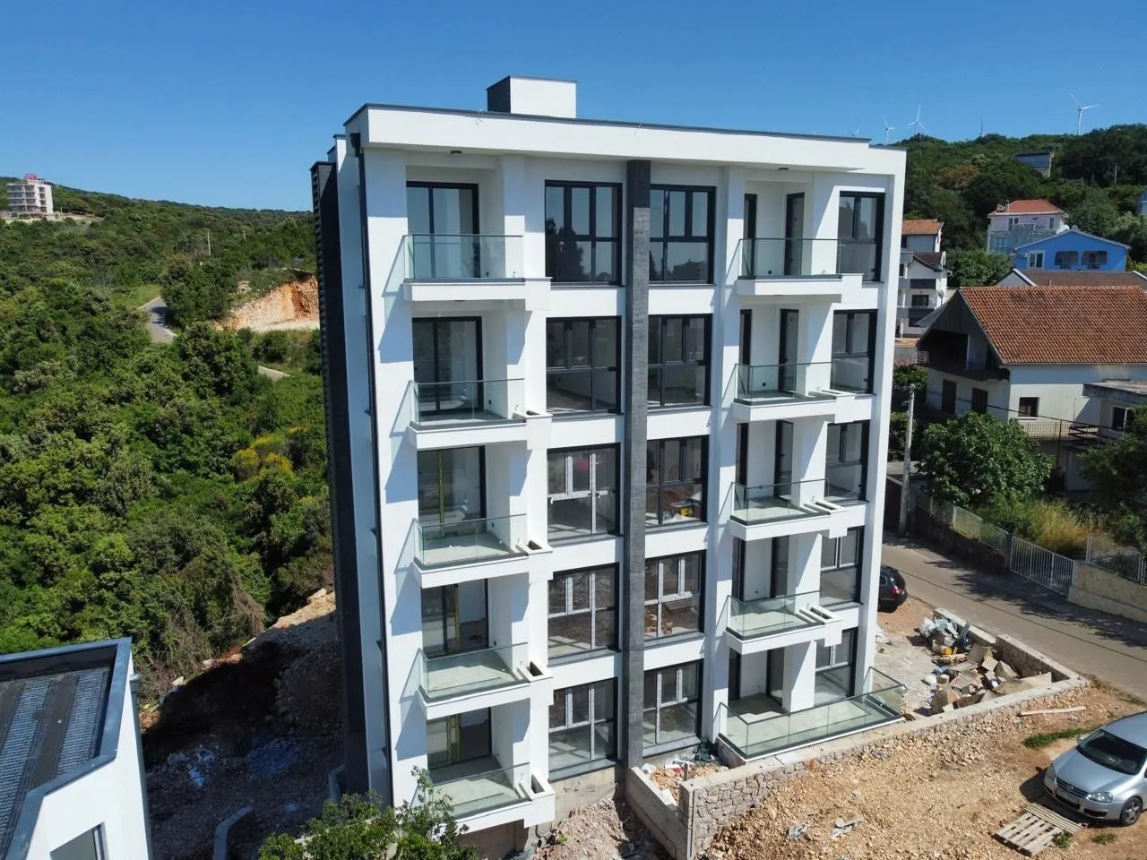 Prodaja, stan, 39m², Utjeha, Bar