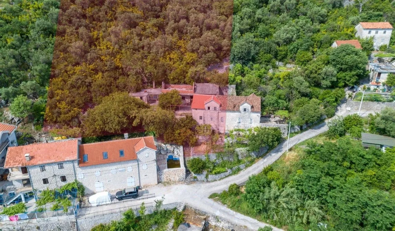 Prodaja, kuća, Dražin Vrt, Kotor
