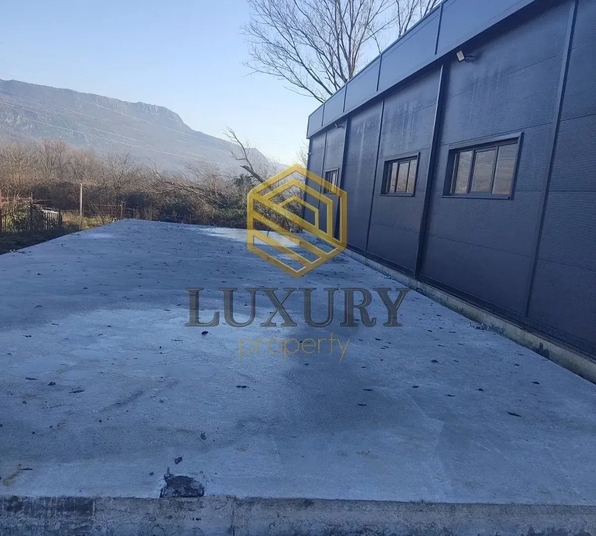 Rent, office space, 300m², Martinići, Danilovgrad