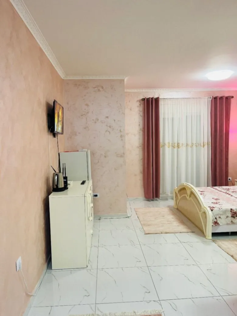 Prodaja, jednosoban stan, 29m², Stari Aerodrom, Podgorica