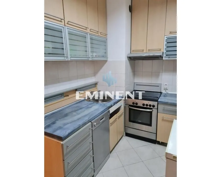 Rent, three bedroom apartment, 84m², Novi Beograd Blok 22, Novi Beograd Sve Podlokacije