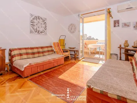 Prodaja, jednosoban stan, 45m², Topla, Herceg Novi - image 1