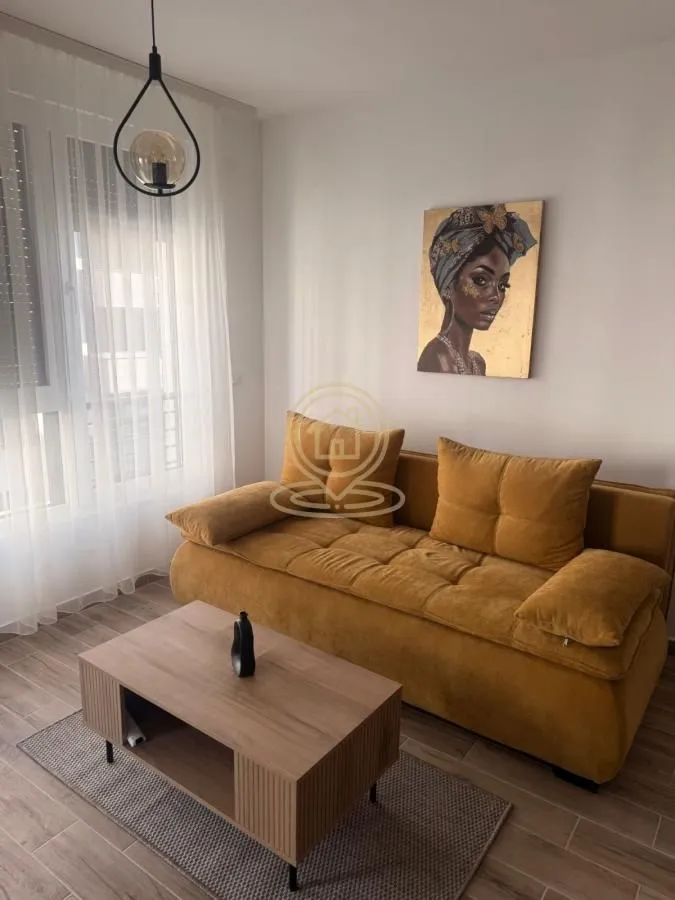 Rent, two bedroom apartment, 44m², Pantelej, Niš