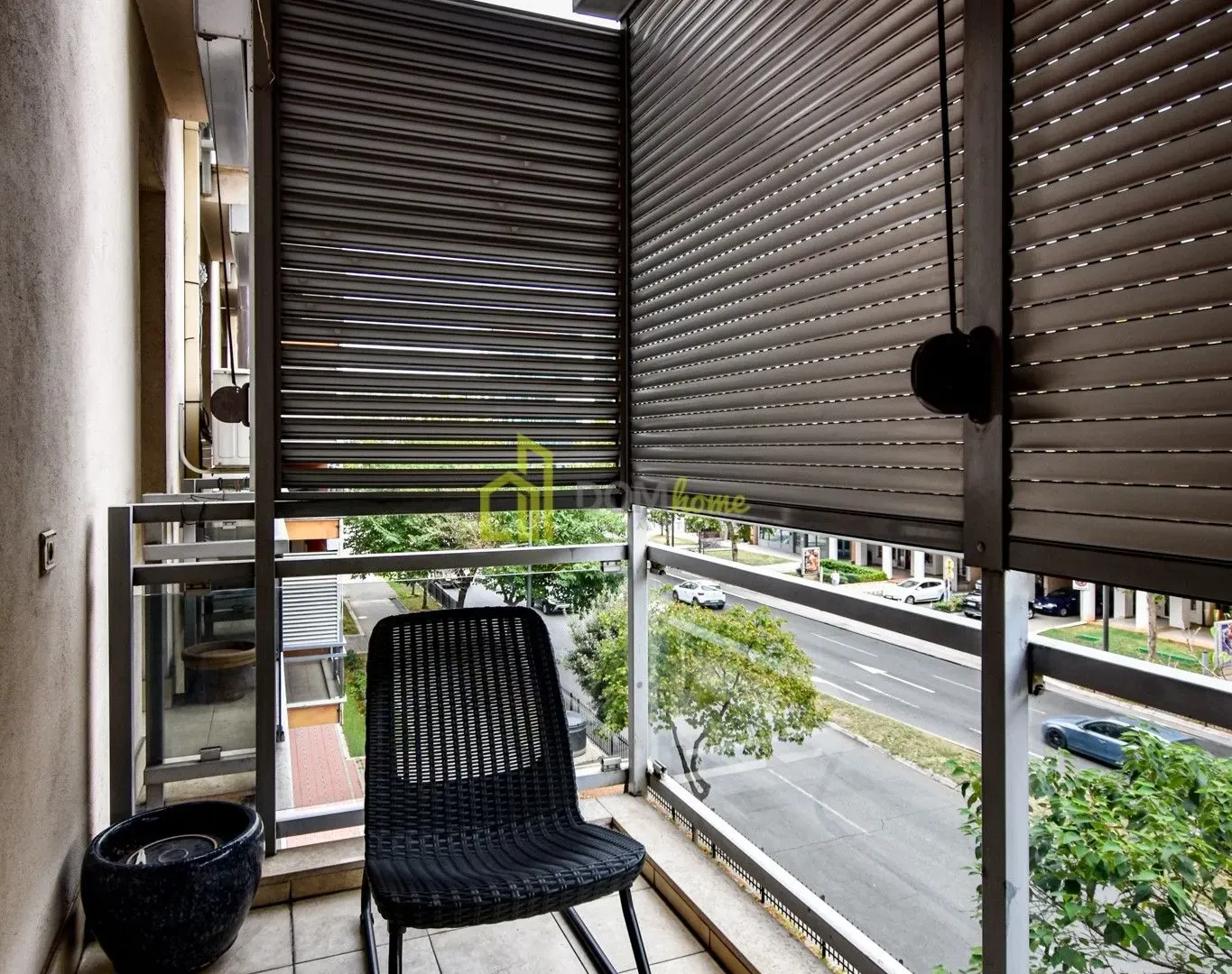 Rent, two bedroom apartment, 75m², Preko Morače, Podgorica