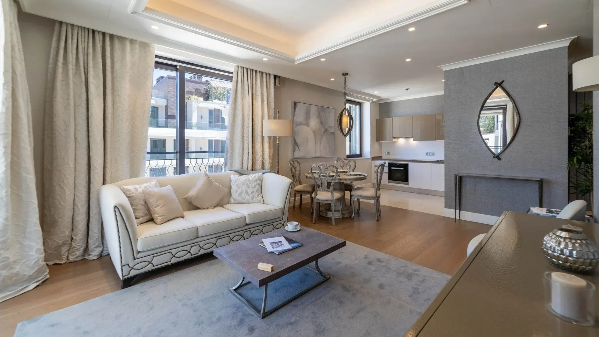 Prodaja, jednosoban stan, 88m², Portonovi, Herceg Novi