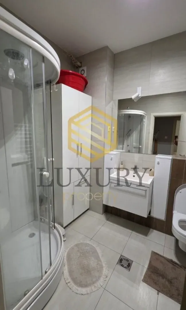 Rent, one bedroom apartment, 50m², Ljubović, Podgorica