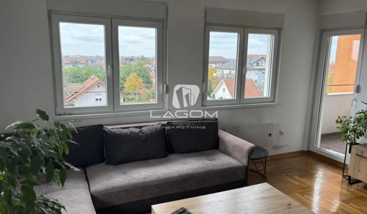 Prodaja, trosoban stan, 59m², Ledine, Beograd