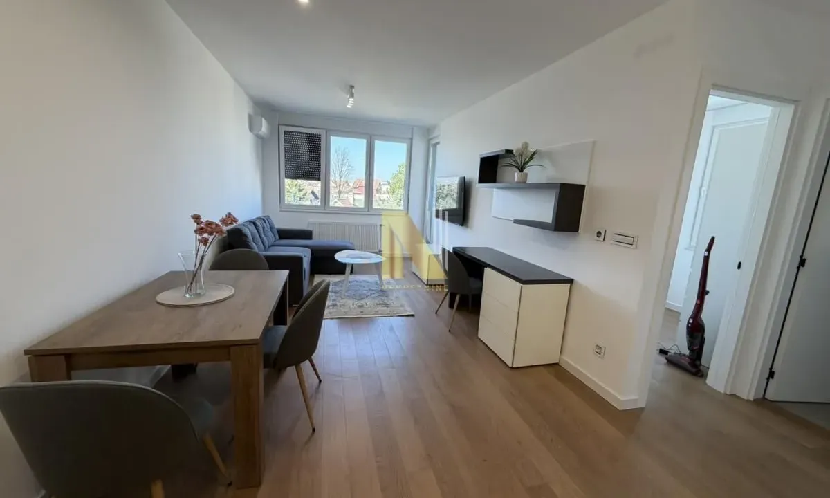 Rent, two bedroom apartment, 45m², Telep, Novi Sad Sve Podlokacije
