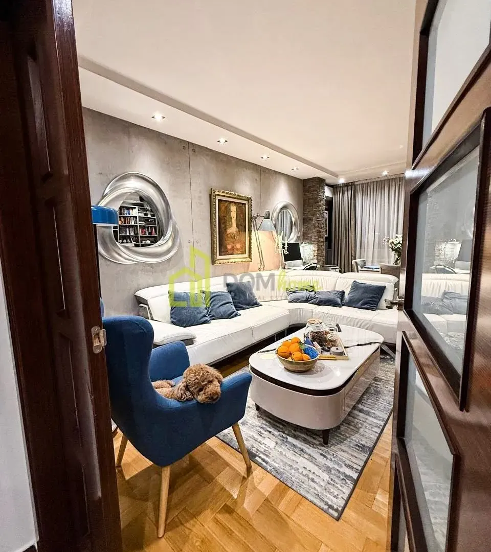 Prodaja, dvosoban stan, 80m², Preko Morače, Podgorica