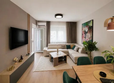Rent, one bedroom apartment, 47m², Zabjelo, Podgorica - image 1