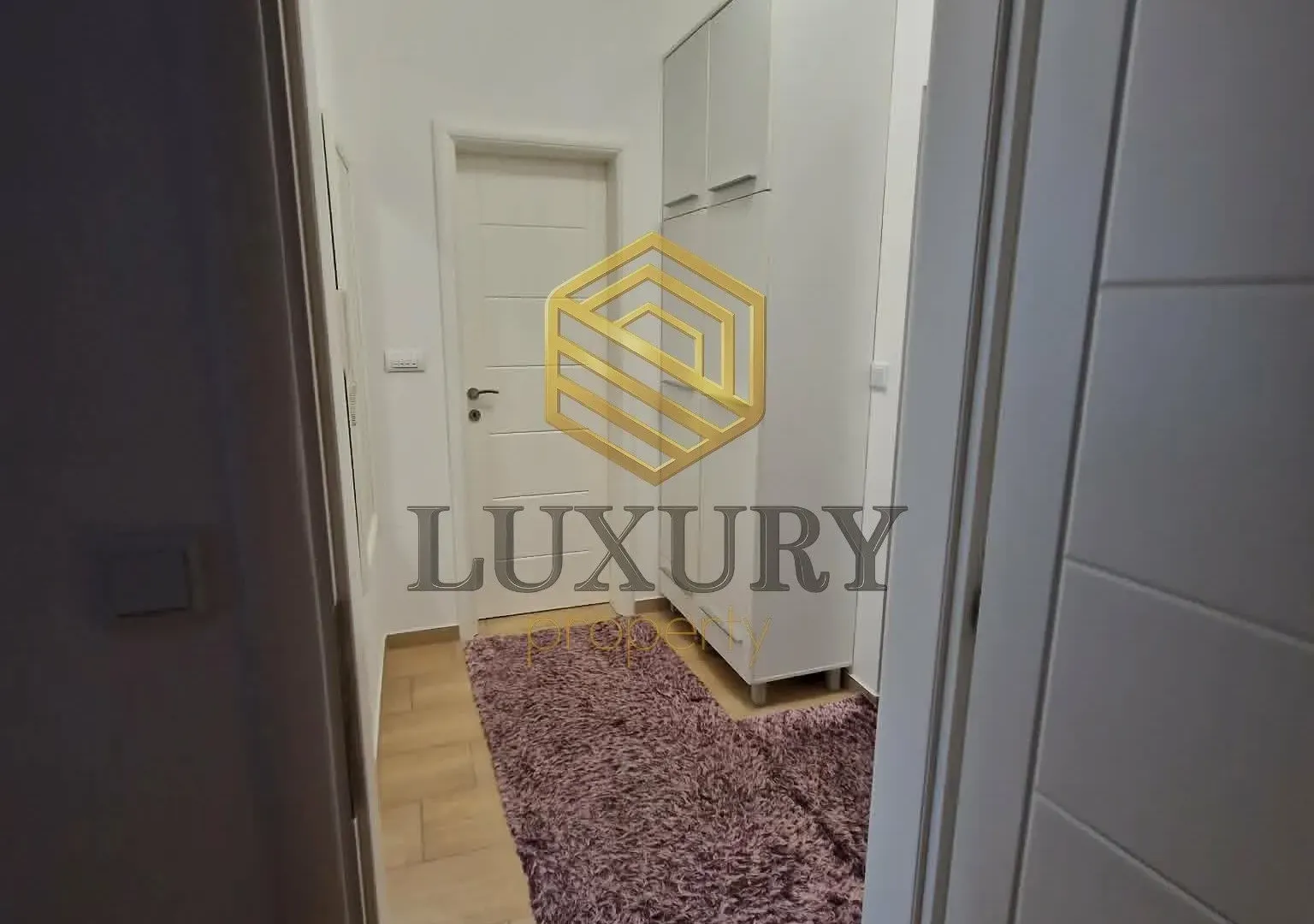 Rent, one bedroom apartment, 45m², Stari Aerodrom, Podgorica