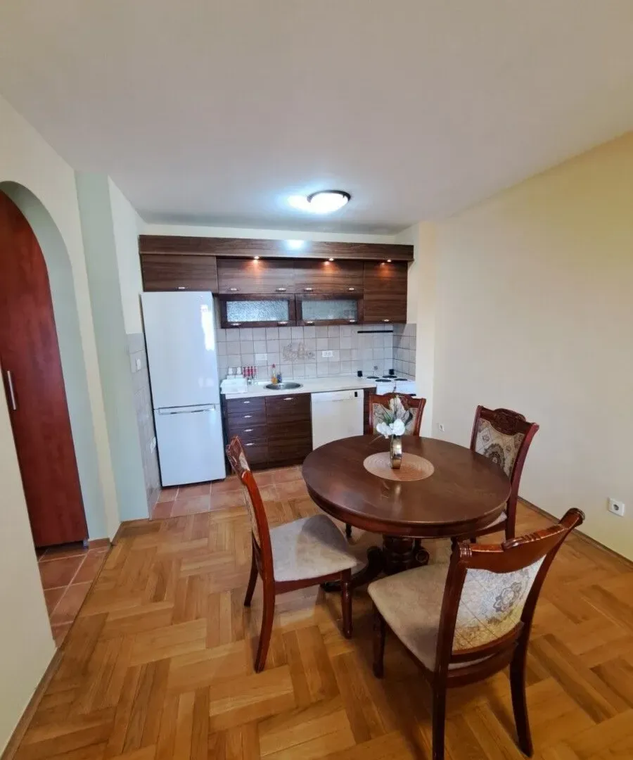 Sale, one bedroom apartment, 50m², Stari Aerodrom, Podgorica