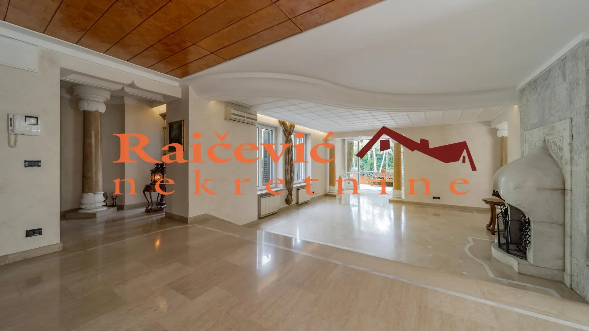 Prodaja, kuća, 593m², Savski Venac, Beograd