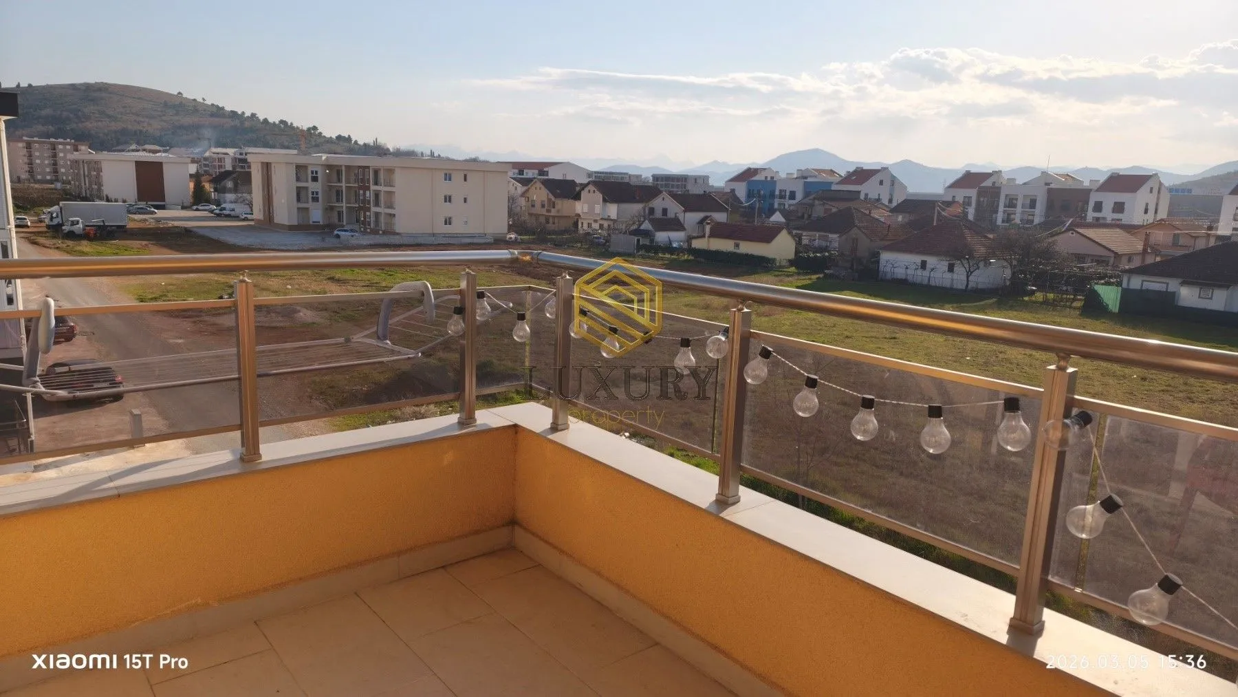 Rent, one bedroom apartment, 48m², Zabjelo, Podgorica