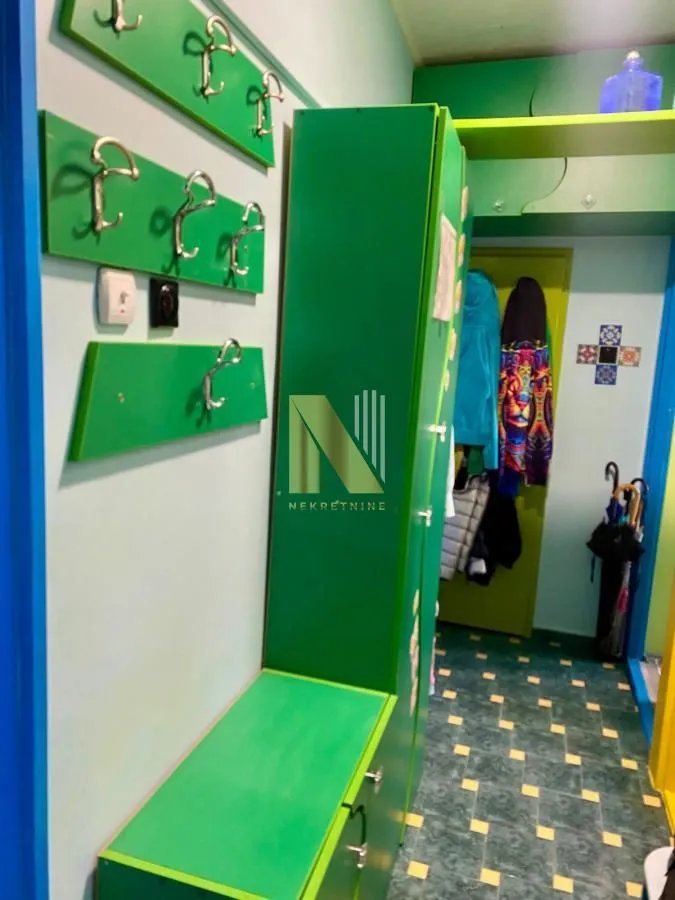 Prodaja, dvosoban stan, 48m², Podbara, Novi Sad Sve Podlokacije