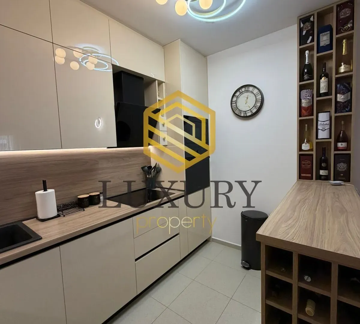 Prodaja, dvosoban stan, 69m², Master Kvart, Podgorica