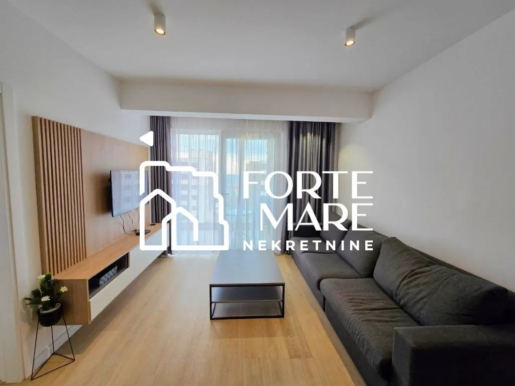Prodaja, jednosoban stan, 52m², Ivanovići, Budva