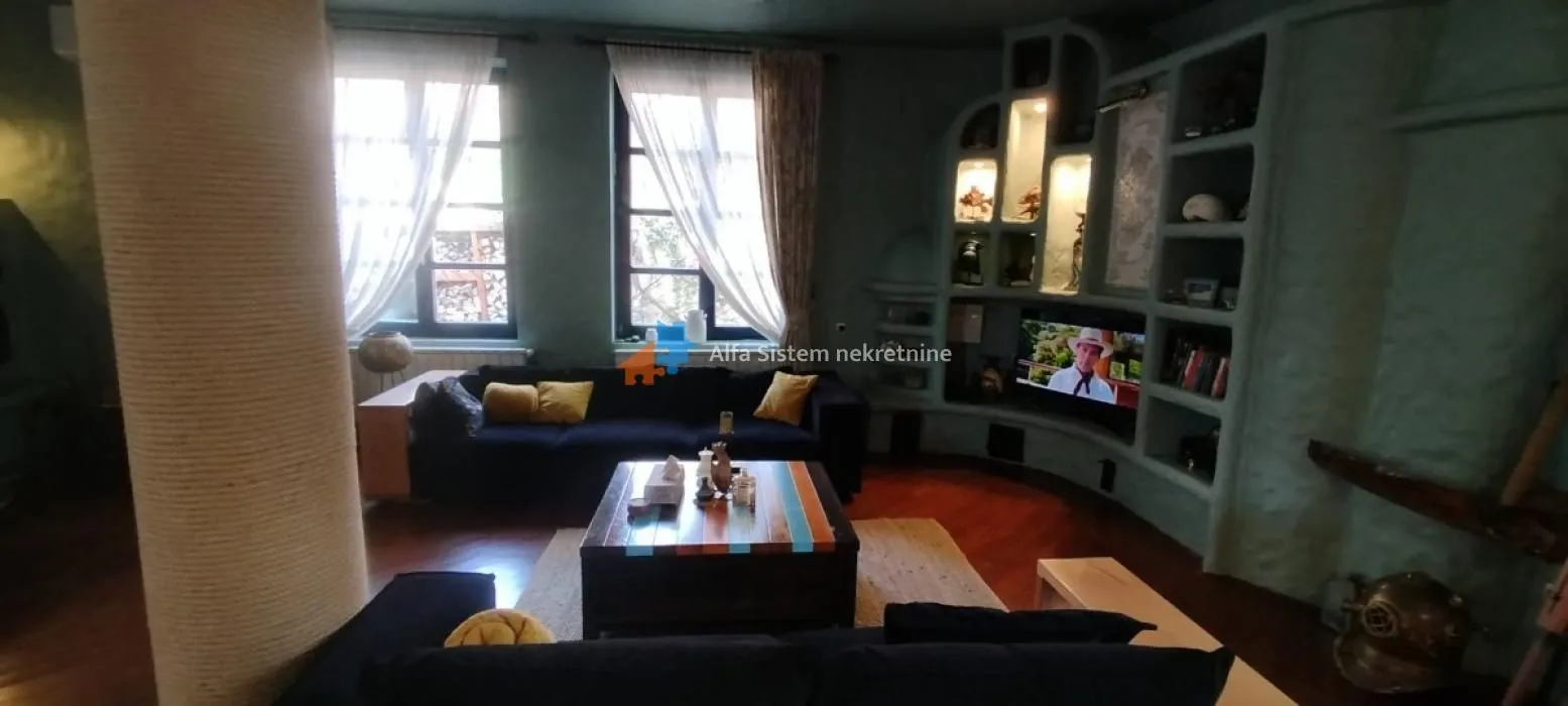 Rent, house, 360m², Banjica, Voždovac Sve Podlokacije