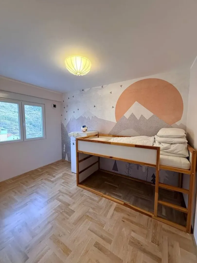 Sale, two bedroom apartment, 63m², Lazi, Budva
