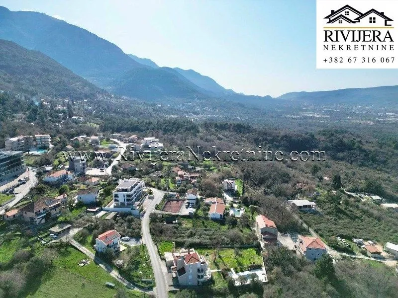 Prodaja, plac, 1015m², Kavač, Kotor