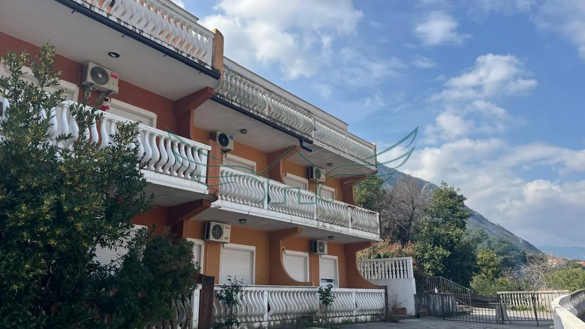 Prodaja, jednosoban stan, 42m², Prčanj, Kotor