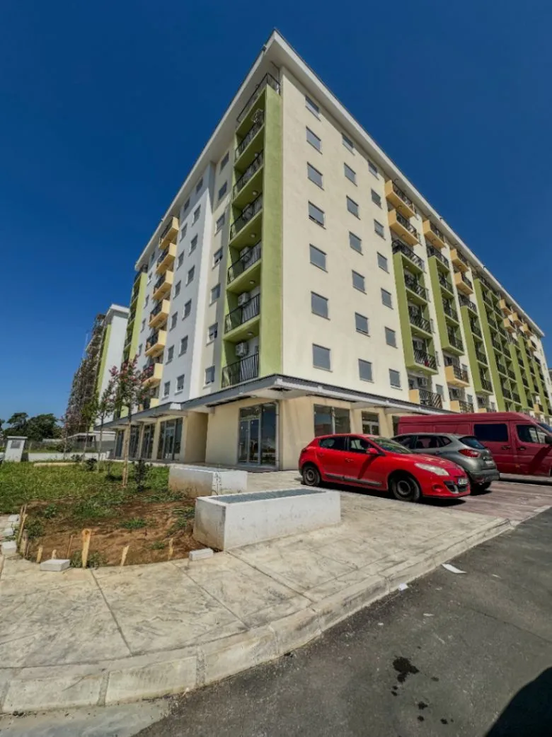 Rent, office space, 45m², Pobrežje, Podgorica