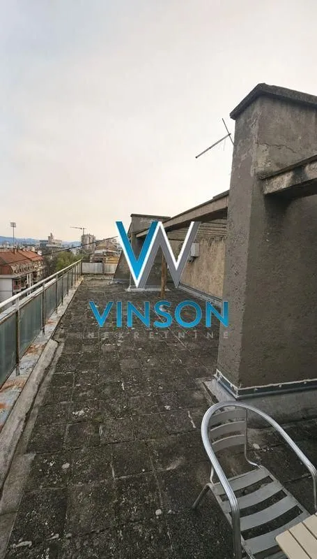 Prodaja, dvosoban stan, 48m², Centar, Novi Sad