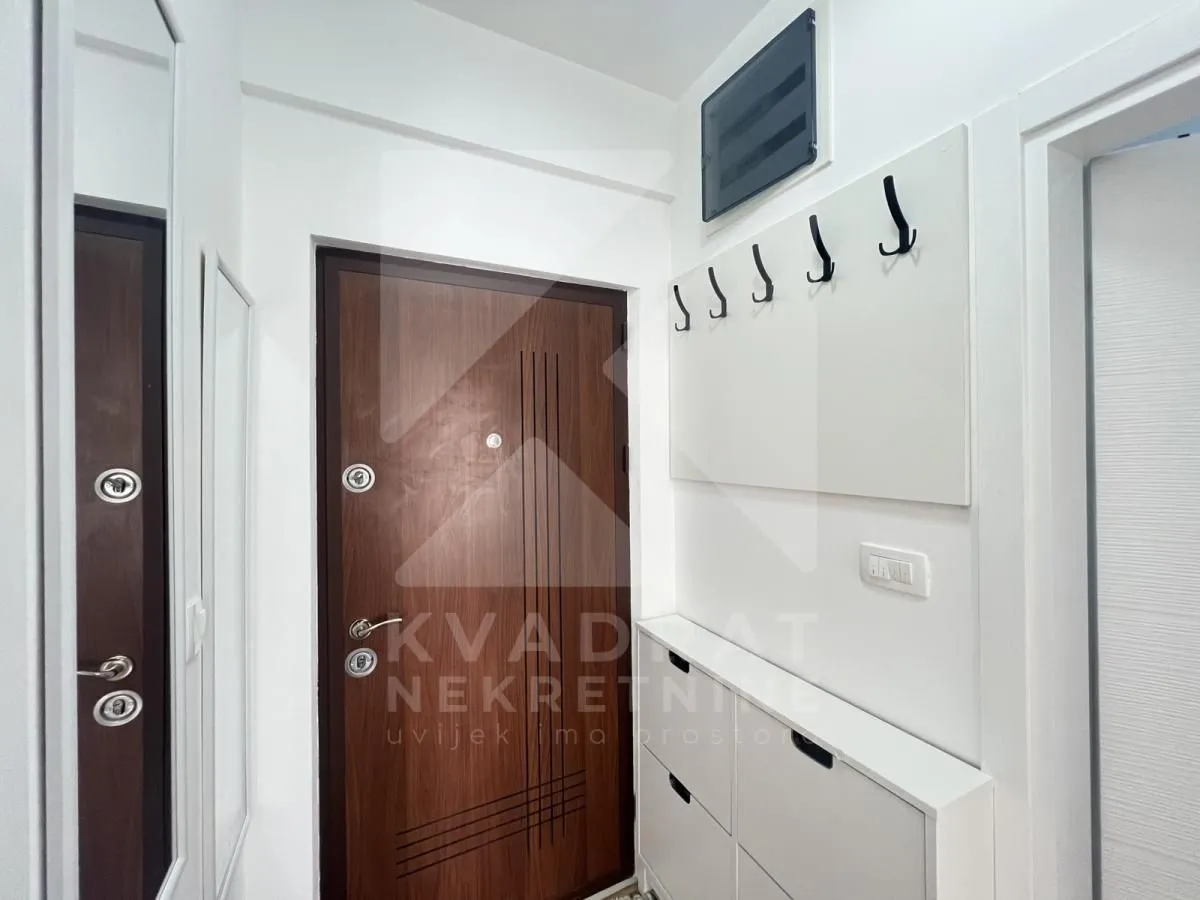 Rent, one bedroom apartment, 39m², Zagorič, Podgorica