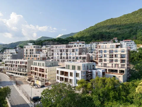 Prodaja, jednosoban stan, 25m², Pod Kuk, Tivat - image 2