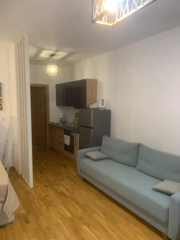 Prodaja, garsonjera, 29m², Bečići, Budva