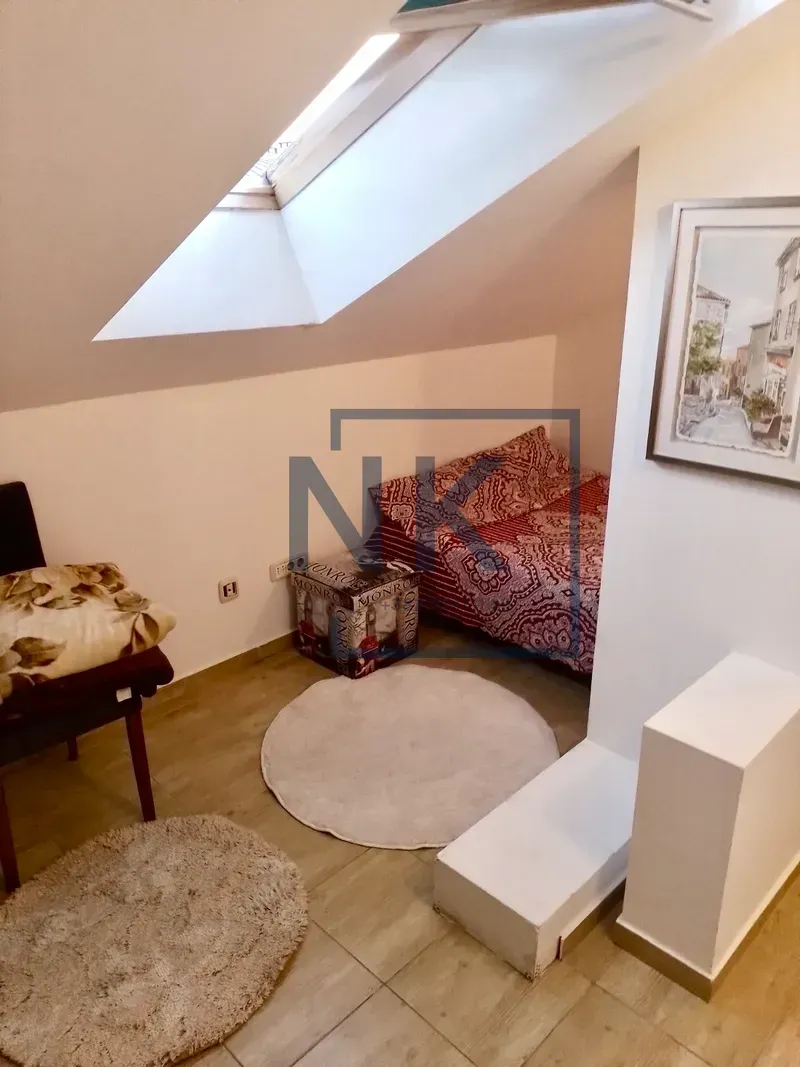 Rent, one bedroom apartment, 38m², 1 maj, Podgorica