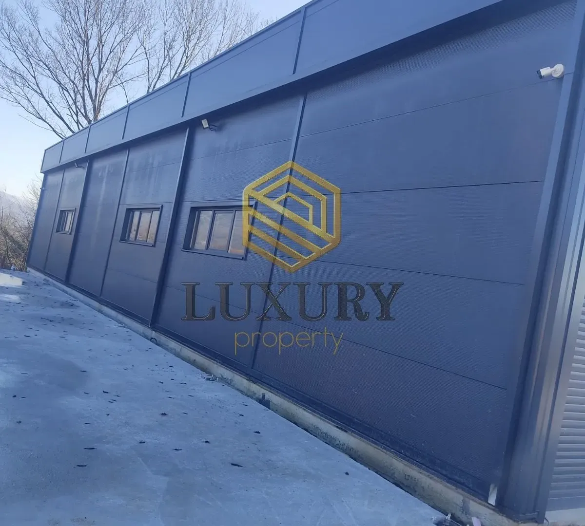 Rent, office space, 300m², Martinići, Danilovgrad