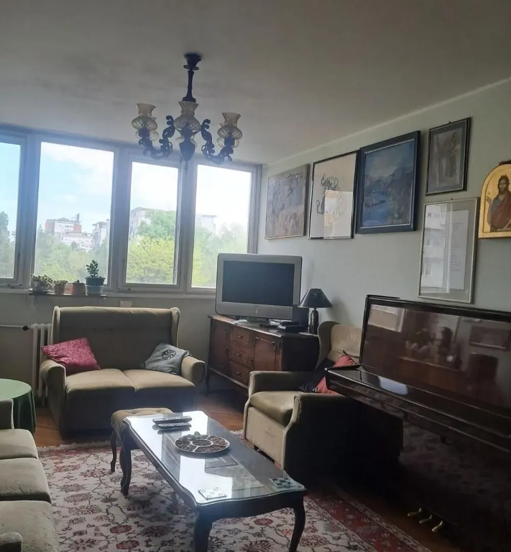 Prodaja, trosoban stan, 68m², Novi Beograd Blok 1 Fontana, Novi Beograd Sve Podlokacije