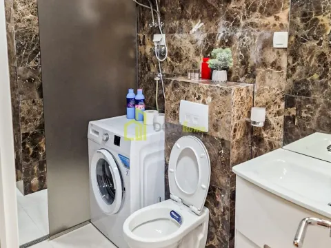 Rent, one bedroom apartment, 64m², Tre Canne, Budva - image 6