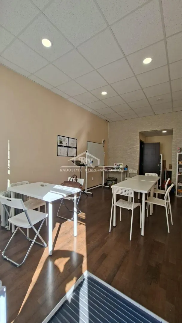 Rent, office space, 30m², Novi Beograd Blok 22, Novi Beograd Sve Podlokacije