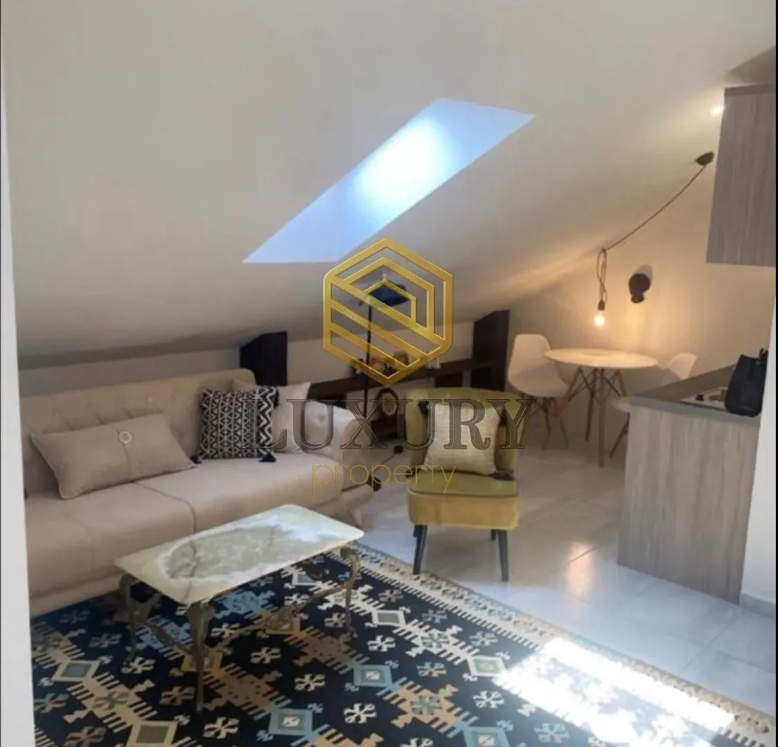 Izdavanje, jednosoban stan, 45m², Ljubović, Podgorica