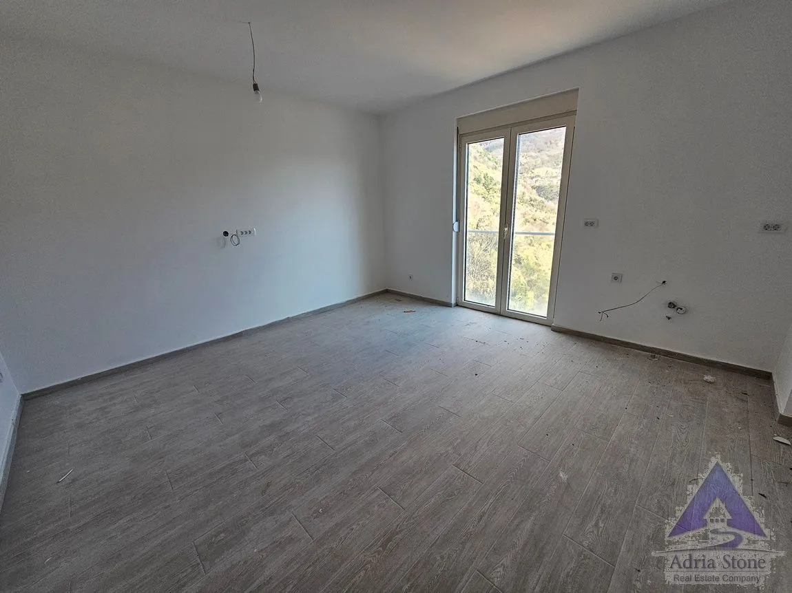 Sale, one bedroom apartment, 45m², Bečići, Budva