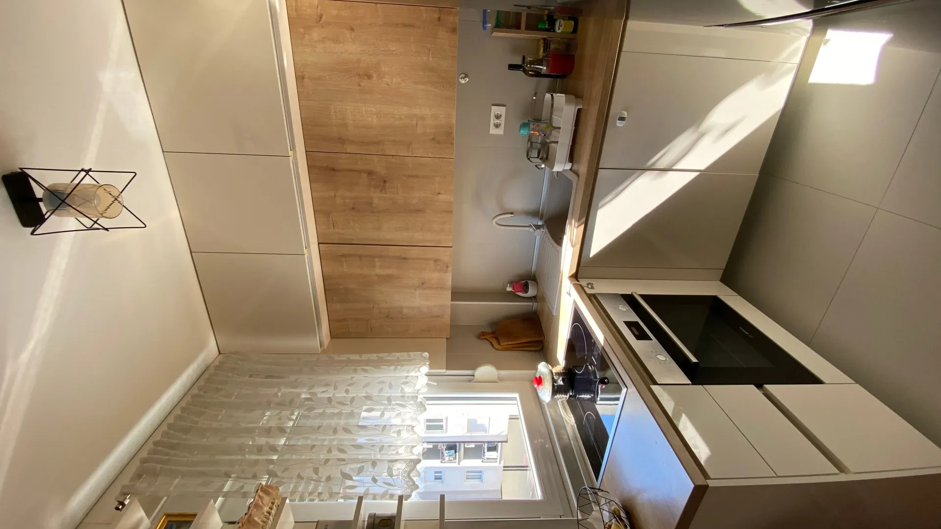 Prodaja, dvosoban stan, 61m², Blok 9, Podgorica