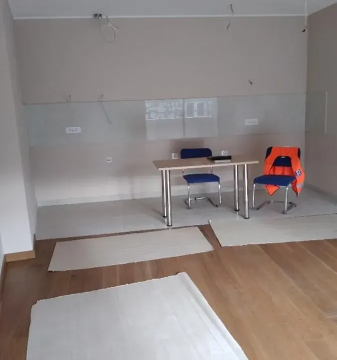 Izdavanje, dvosoban stan, 61m², Stari Grad, Beograd