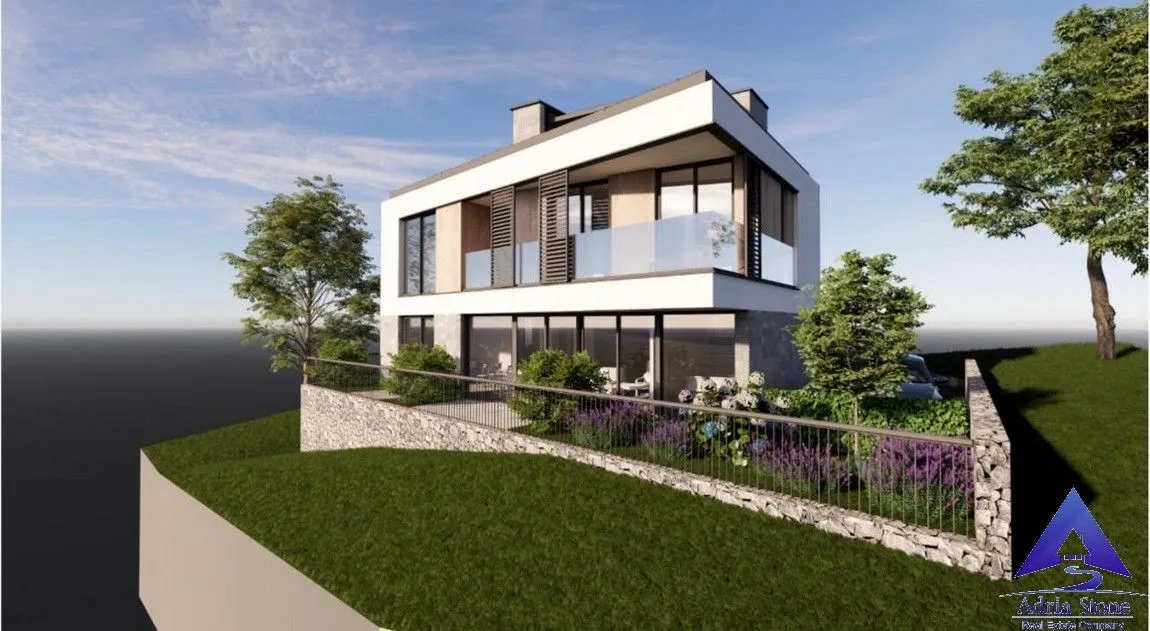 Prodaja, plac, 250m², Mažina, Tivat