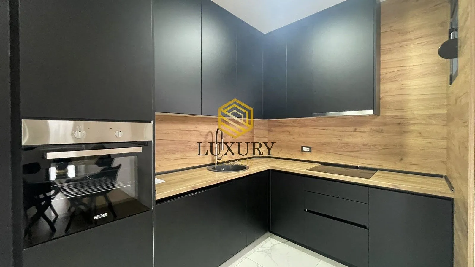 Rent, two bedroom apartment, 120m², Dalmatinska ulica, Podgorica