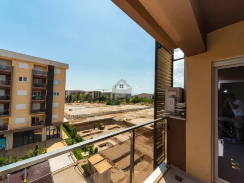 Sale, two bedroom apartment, 72m², New City, Podgorica - image 13