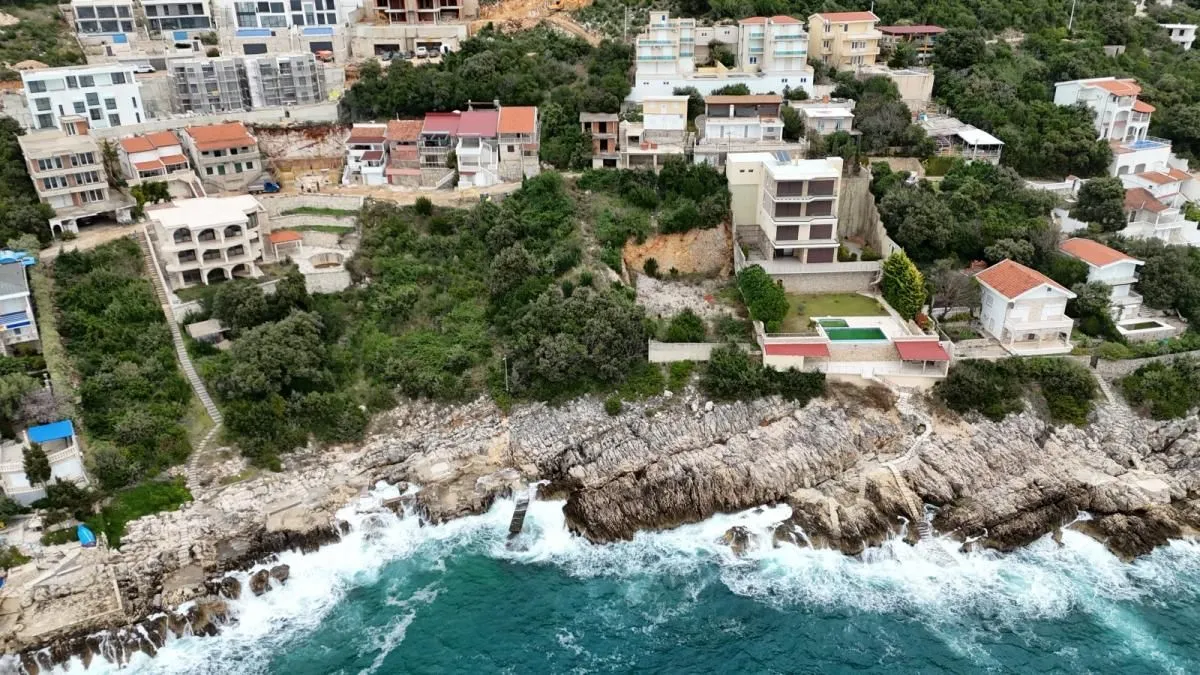 Sale, land lot, 805m², Utjeha, Bar
