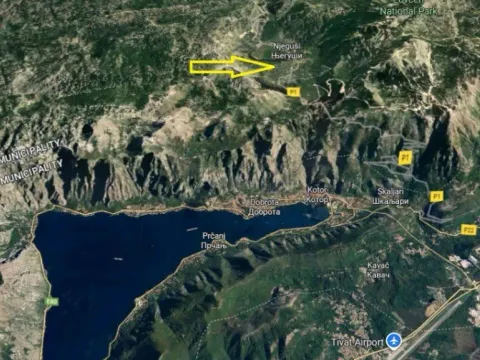 Prodaja, kuća, 117m², Njeguši, Cetinje - image 2