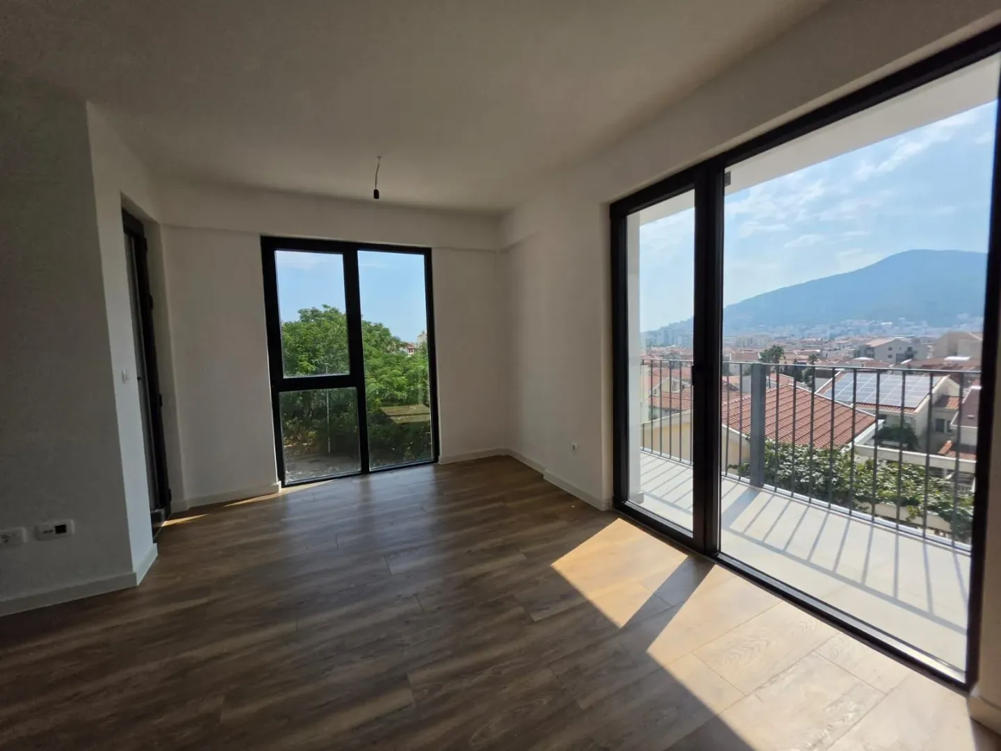 Prodaja, jednosoban stan, 51m², Budva, Crna Gora