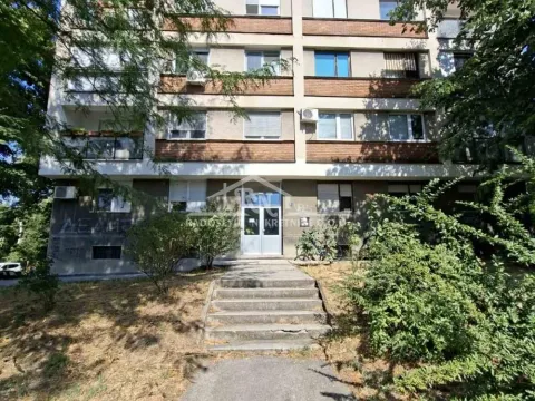 Rent, two bedroom apartment, 69m², Banovo Brdo, Beograd