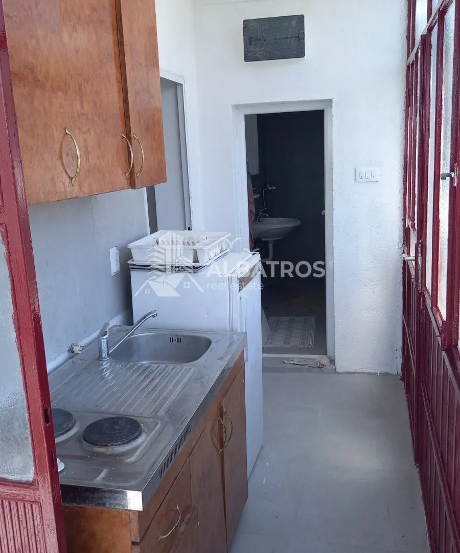 Rent, one bedroom apartment, 45m², Šušanj, Bar